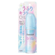 Essential 逸萱秀 Essential 頂級潤羽麗光感護髮油, 1個, 80ml