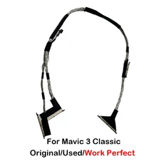 호환 오리지널 짐벌 PTZ 신호 케이블 DJI 매빅 3/3 클래식 3 프로 카메라 변속기 라인 예비 부품 1 5, 01 Used For 3 Classic