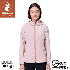Wildland 荒野 女 涼感抗UV輕薄防護外套 0B21903