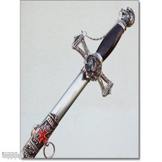 (비젼) ye-012 예도 지휘도 레이피어 가검 장검 칼 진가검 중량가검 강철가검 진검 도검 조선검 비젼도검 비전도검 사시미 식도 다마스커스 접쇠 단조 단조검 무사도 일본도, 1개