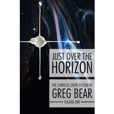 (영문도서) Just Over the Horizon Paperback, Open Road Media Science & F..., English, 9781504021456
