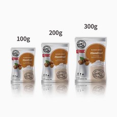 빅트레인 헤이즐넛파우더, 1개