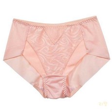 콩콩 물결 여성 팬티 요일