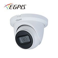 이지피스 END-5341SR(3.6mm) 5MP 네트워크 IP 돔 적외선카메라, 1개