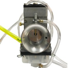 Lectron 용 28mm YZ250F 케이블이있는 고속 조절 식 파워 제트 기화기, 05 32mm