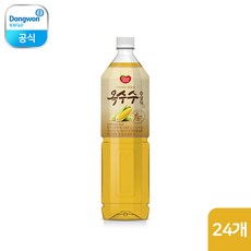 동원 옥수수수염차 1.5L x 24개