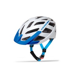 알피나 엑센트 디테일 사이클링 헬멧