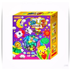 만들기 재료 도너랜드 퍼니콘 HB10011 500알 플레이콘 1개입