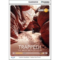 Trapped! : The Aron Ralston Story, Cambridge University Press