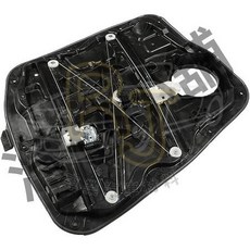 現代 TUCSON 2016-2021 前車門電動窗升降機總成, 1個, RR門/後門副駕邊