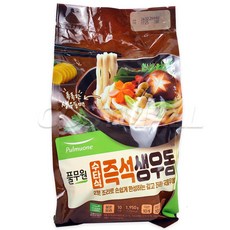 코스트코 풀무원 수타식 즉석 생우동 195g, 10개