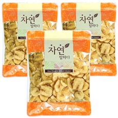 [가온애] 바나나칩, 3개, 1kg
