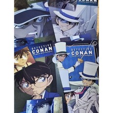 名偵探柯南 資料夾 藏壽司限定, 1個, 8／5發