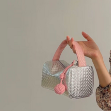 와이엑스 미니손가방 토트백 귀여운손가방 숄더백