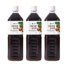 이제부터 진짜 야생 칡, 1L, 3개