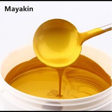 장식 기념품 기념주화 수집화폐 수집품 트로피 메달 100g/350g/1kg 수성 환경 친화적 인 금박 페인트 안전하고 맛없는 금 플라크, [01] 100g