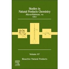 (英文圖書)Studies in Natural Products Chemistry Vol 87 平裝版, Elsevier, 英文