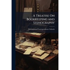 (英文圖書)A Treatise On Bookkeeping and Stenography 平裝版, Nabu Press, 英文