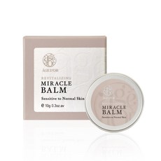 奇蹟莊園 AGED'OR 奇蹟萬用膏10g，舒緩保濕修護，天然成分，蚊蟲叮咬適用，輕巧方便攜帶, 1個