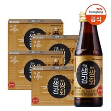 광동제약 진생강 쌍화, 100ml