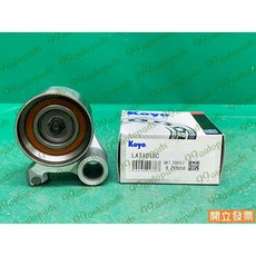 (汽車零件專家)豐田 凌志 ES300 RX300 惰輪 時規惰輪 正時惰輪 時規惰輪調整 LAT1018C KOYO, 1個