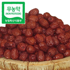 친환경 무농약 보은 건대추 1Kg, 24mm, 1개