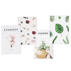 감성 카페 커피숍 조경 식물 자연 카드 엽서 벽장식 51105PC 1(ea)