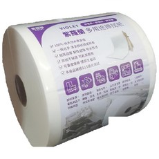 多用途廚房擦拭紙抹布, 1個, 1個裝