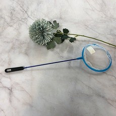 (ABM도매콜) 수족관 원형 새우 뜰채(L)