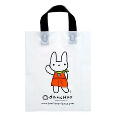 A4 단추 끈손잡이봉투(50매입) 팬시 비닐봉투 쇼핑백 poo*38845MA