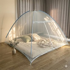 비엘라 원터치 모기장 1~10인용 다양한 사이즈