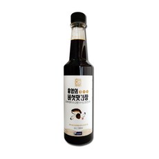 홍영의 어간장 버섯맛간장, 500ml, 1개