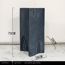 실내식당 항아리분수 분수대 미니분수대 실내분수 미니 인테리어 거실 사무실, G_2205 베이스