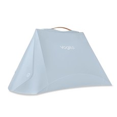 Vogito 好日照 UV殺菌摺疊罩 莫蘭迪藍, sunspa blue