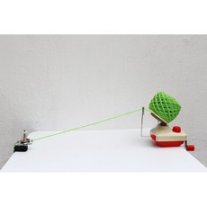 실감는기계 실와인더 실감개 소형 울와인더 수동 실물레 가정용 실권선기, 실권선기 / 가이드 포함, 1개