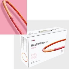 에코 훌라후프 1.6kg 뱃살 지압용 훌라후프re_5+2PnG