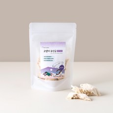 고양이 유산균 동결건조 닭가슴살 간식 30g, 소화+장건강, 1개