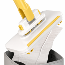 노셔너리 손안대는 원터치 밀대걸레, 1개