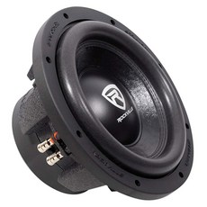 Rockville W10K6D2 V2 10인치 2000W 피크 / 500W RMS 듀얼 2옴 카 서브우퍼 2.5인치 100% OFC 보이스 코일 이중 적층 100온스 자석, 10 K6 Series 2 Ohm