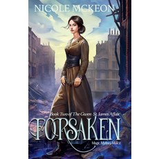 (영문도서)Forsaken Paperback, Nicole McKeon, English, 9798989832842