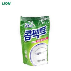 모아올림 콤팩트 주방세제 리필 500g 과일야채세정제