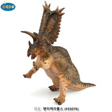 유치원 키즈 두뇌 향상 공룡 놀이 피규어 유아장난감, 1개