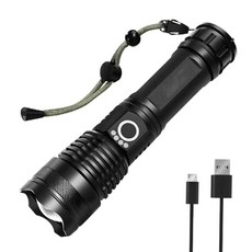 써치라이트 후레쉬 LED 손전등 KGA-36 59000EA 1EA, 본상품