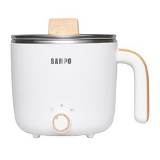 SAMPO 聲將 1.4公升日式蒸煮美食鍋 KQ-YF14D