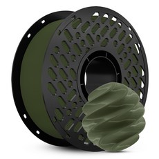 CaiLab 고강도 고탄성 PLA+ 3D 프린터 필라멘트 1.75mm 노즐 막힘 없는 선경 안정성 1kg | 뱀부랩 3D 프린터(P1S P2S A1 H2D등) 호환, 군청색, (PLA)