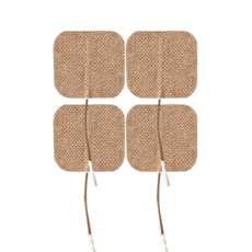 체외형 의료용 전극 엑셀가드 저주파 패드 4개 1세트, 1개