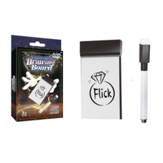 [1+1 행사]창의적 순간 변화 마술 화판 완벽한 커플 선물, 1세트