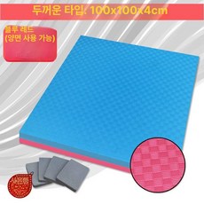 가정용 재봉틀 방지 패드 미싱기 방음 소음 페달 발판 진동 미끄럼, 블루레드, 기본 모델명/품번