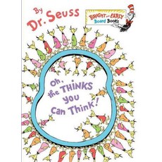 Oh the Thinks You Can Think! UnA/E UnA/E:, Random House Inc