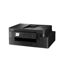brother MFC-J4350DW 【機器加購四色墨水一組】威力印輕連供商用無線傳真事務機 四色防水墨水, MFC-J4350DW+LC-556BK/C/M/Y